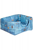 Куб-трансформер Happy Friends Джинс